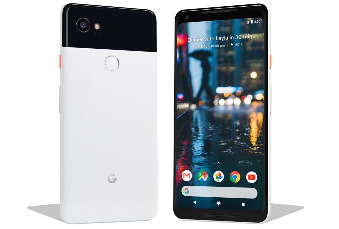 Google Pixel 2 XL review: A solid pure Android phone as one