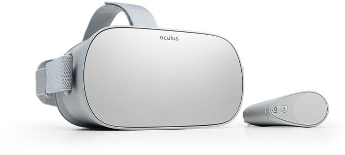 Best untethered sales vr headset