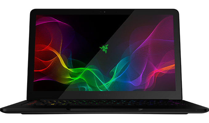 Razer S Blade Stealth 13 3 Laptop Updated With Quad Core Intel Core I7 8550u Cpu