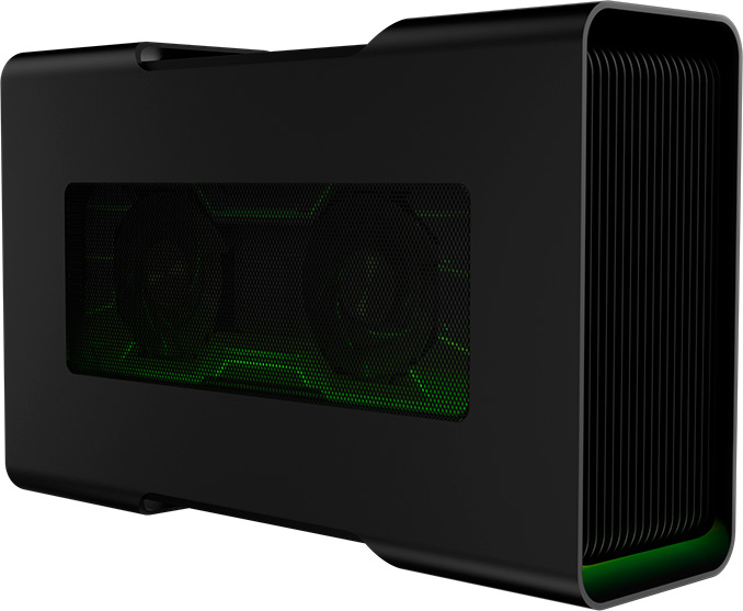 Razer core x thunderbolt on sale 2