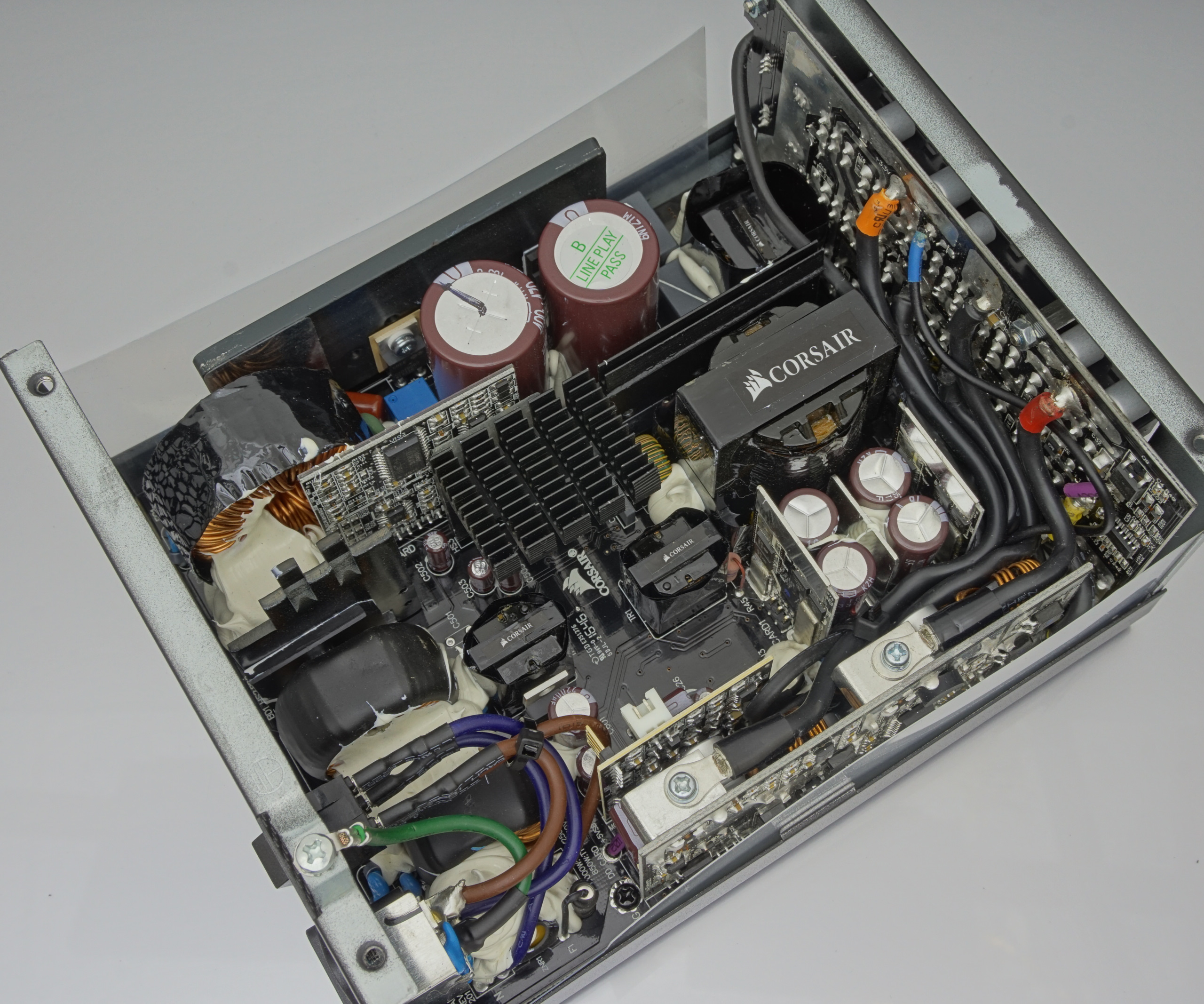 Final Words & Conclusion - The HX850 80Plus Platinum PSU Review