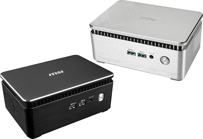 msi cubi fanless