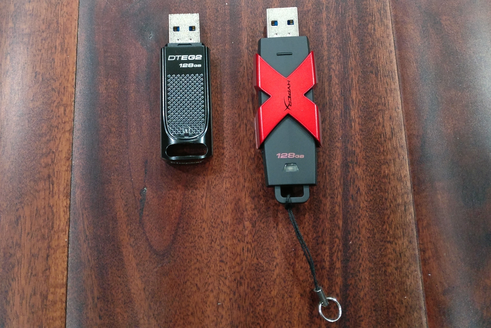 Kingston DataTraveler Elite G2 DTEG2/32GB USB 3.0/3.1 Boîtier Métallique