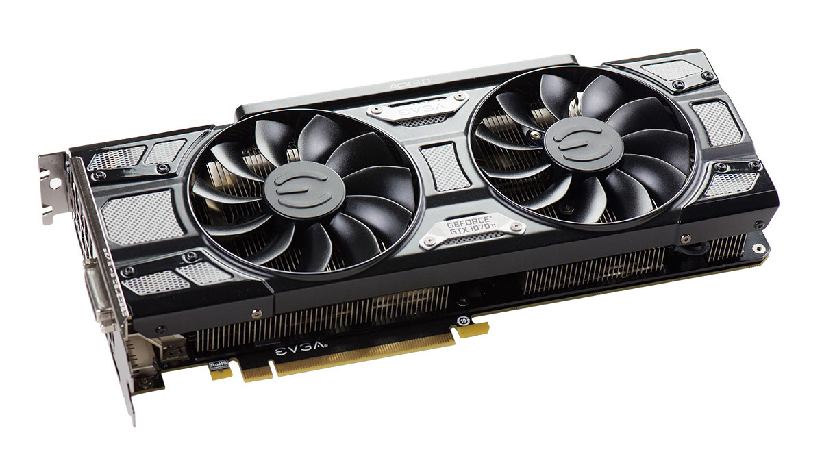 NVIDIA Unveils GeForce GTX 1070 Ti: $449, Available for Preorders