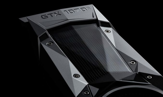 NVIDIA Unveils GeForce GTX 1070 Ti 449 Available for Preorders