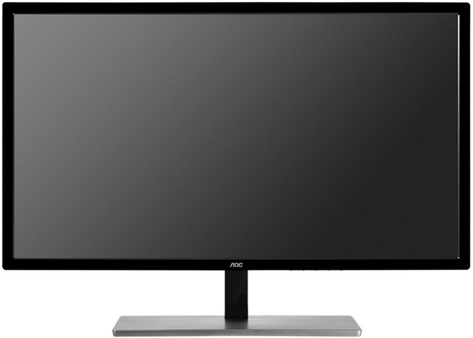 AOC Announces Q3279VWF Display: 31.5”, MVA, 2560×1440, FreeSync