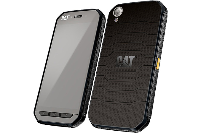 CATERPILLAR CAT S41 Dual SIM UK Android Smartphone - Black