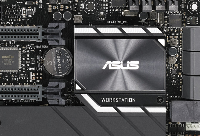 ASUS Releases the WS X299 Pro Motherboard