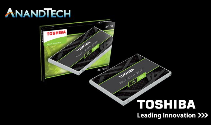 Giveaway: Toshiba TR200 240GB, & 960GB SSDs