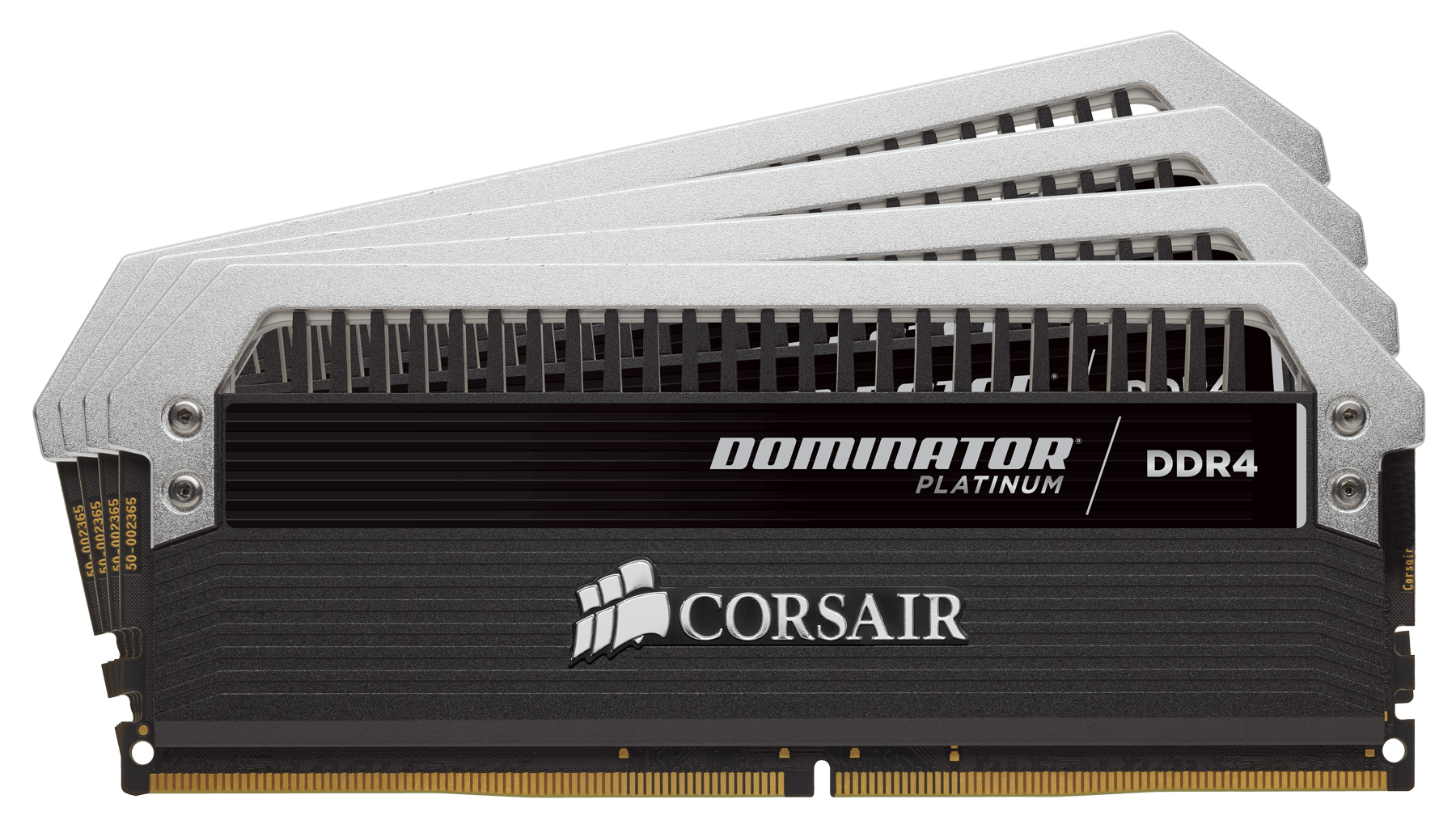 RGB Fan for Corsair Dominator Platinum DDR4 $70 MSRP