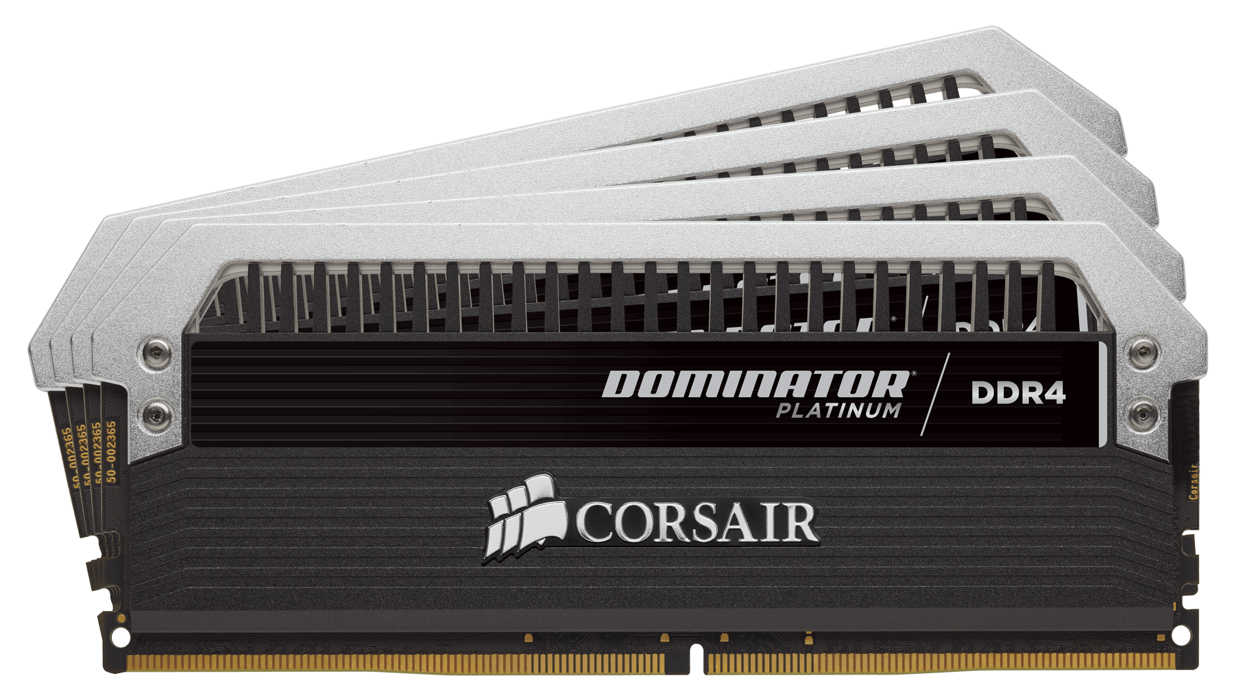 Forestående skyld service RGB Fan for Corsair Dominator Platinum DDR4 Launched: $70 MSRP