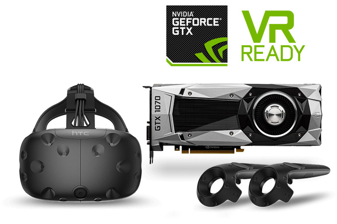 Nvidia gtx vr discount ready