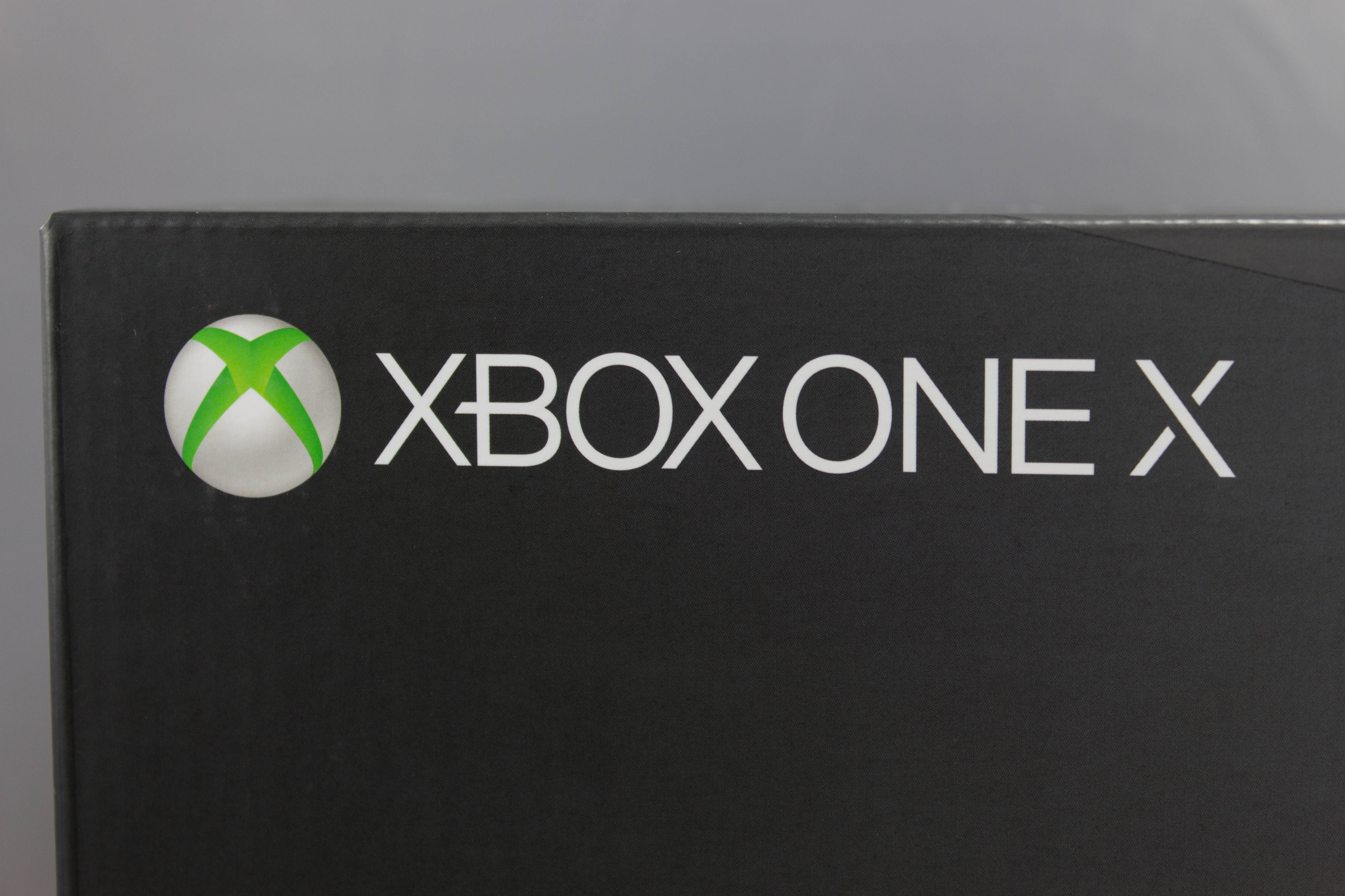 Xbox One X Review