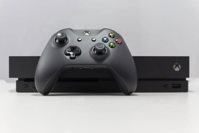 Power Usage - The Xbox One X Review: Putting A Spotlight On Gaming