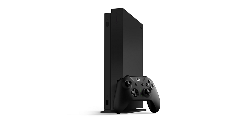 Power Usage - The Xbox One X Review: Putting A Spotlight On Gaming