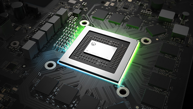 veltalende Ved lov forsvar Powering Xbox One X: Custom AMD APU - The Xbox One X Review: Putting A  Spotlight On Gaming