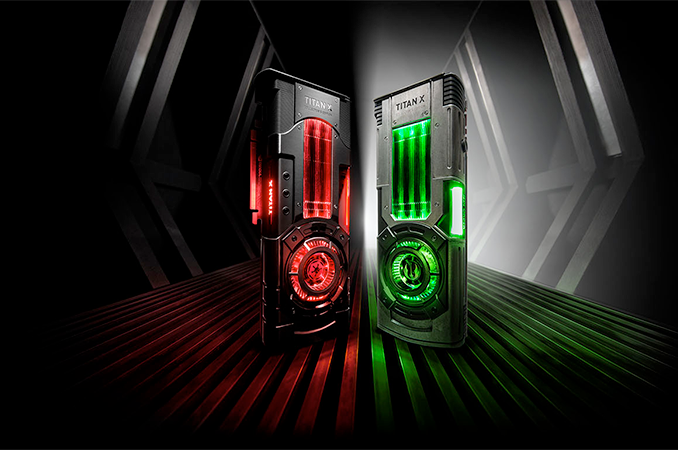 NVIDIA Launches Star Wars Themed Titan Xp Collector's Edition 