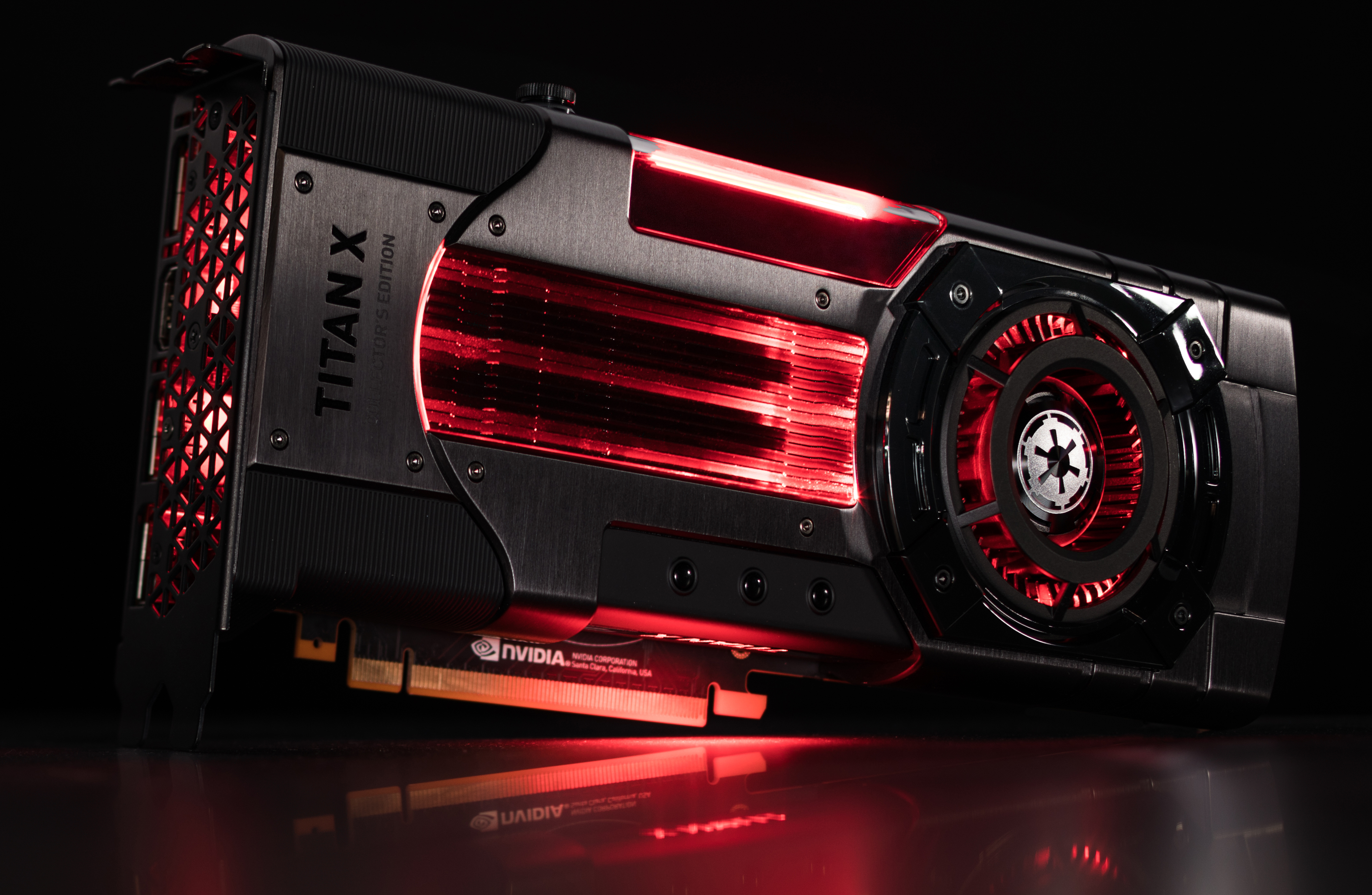 NVIDIA Launches Star Wars Themed Titan Xp Collector's Edition