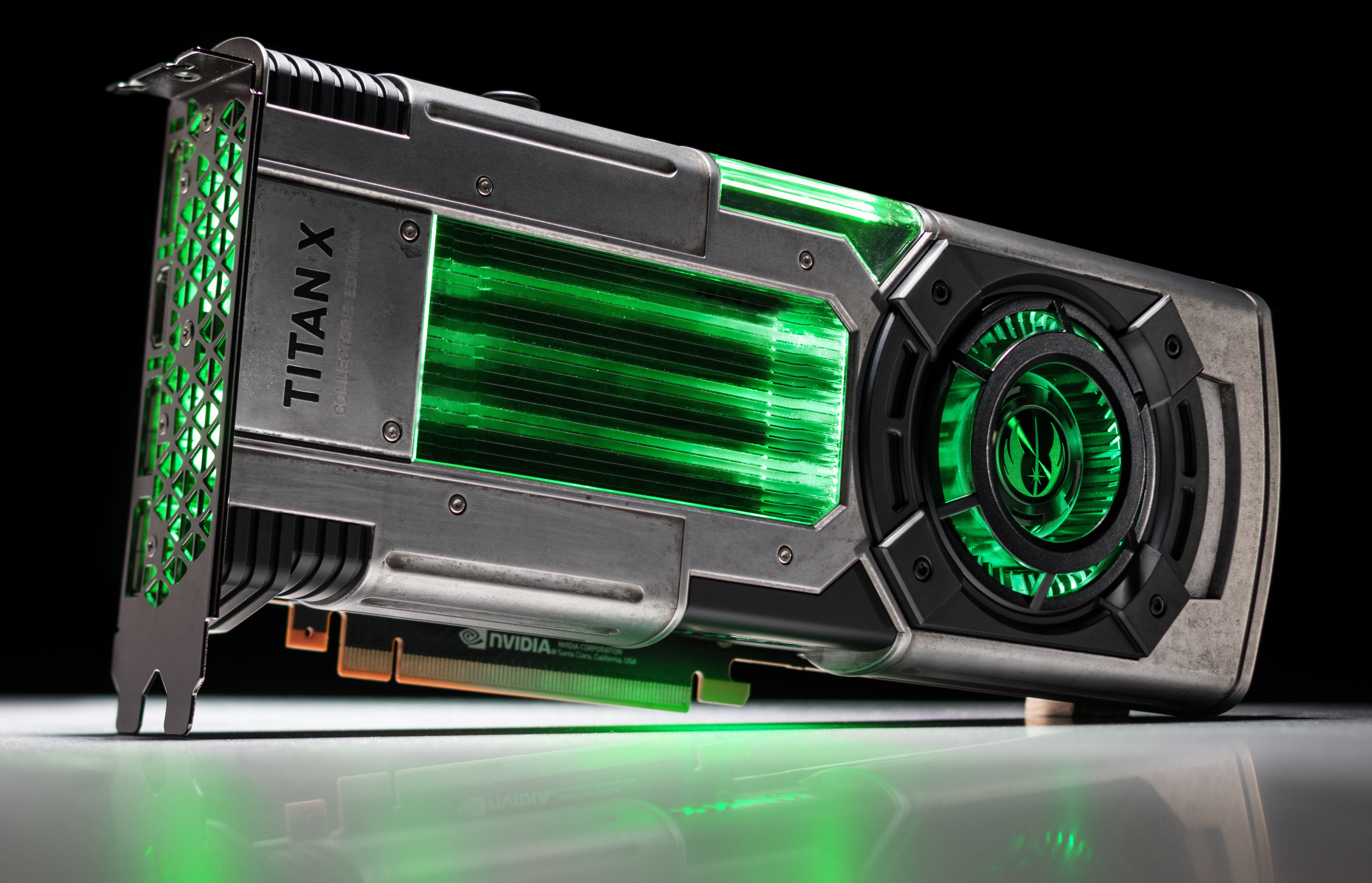 NVIDIA Launches Star Wars Themed Titan Xp Collector's Edition