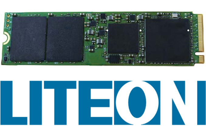 Lite-On Launches CA3 M.2 NVMe SSDs: Up to 1TB, 2.9 GB/s, Marvell