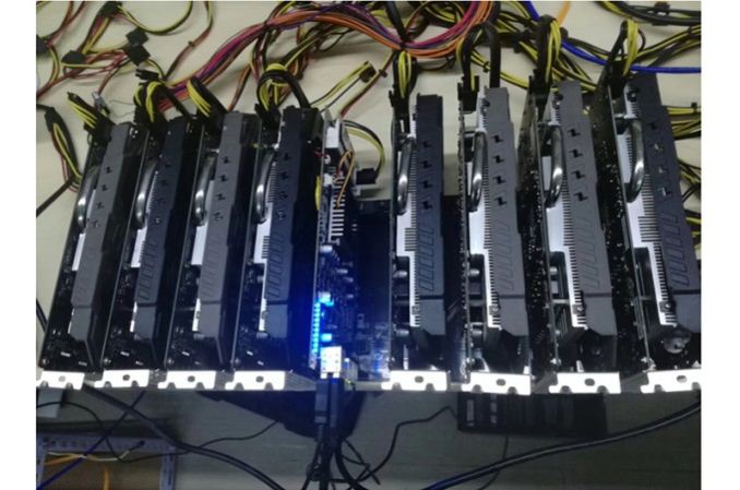 bitcoin mining on ps4