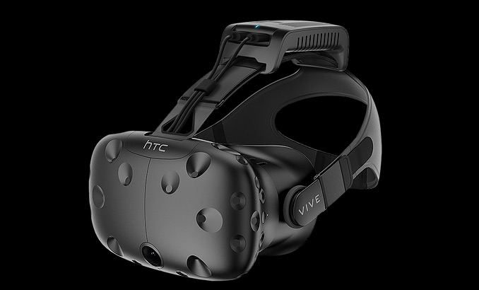 Htc deals vive wireless