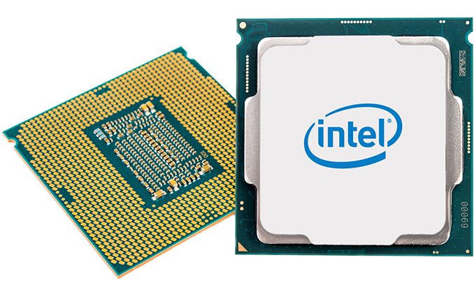 assembled cpu i5 8th generation