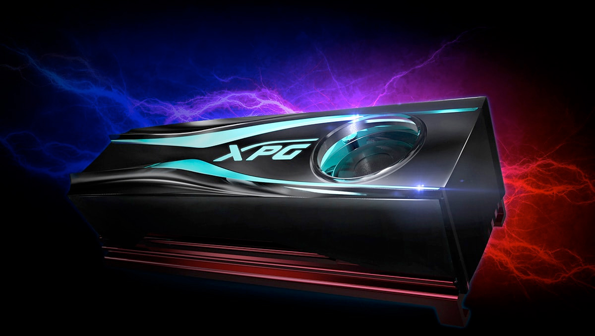 Hesitate Darts All the time ADATA Announces XPG Storm: A Cooler for M.2 SSDs with a 16500 RPM Fan