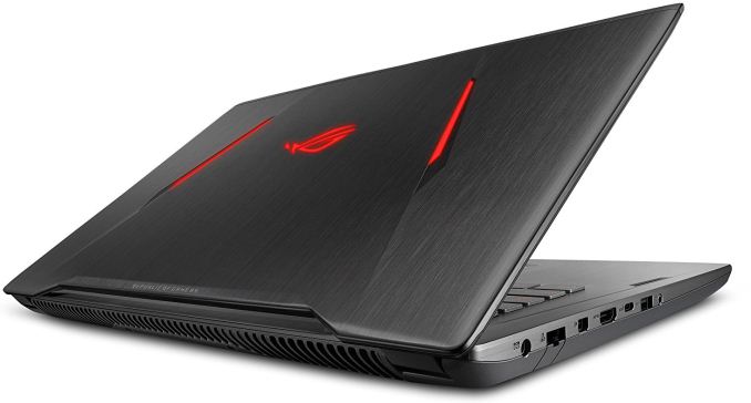 Asus rog gl702zc обзор