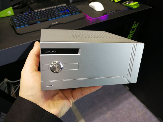 GALAX, KFA2 Launch SNPR External GPU 