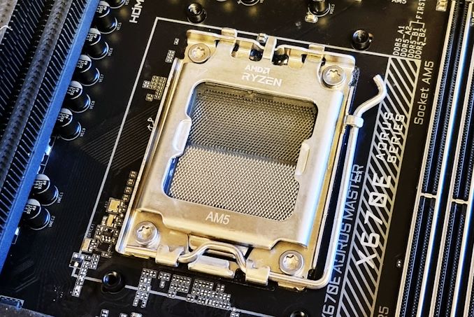 GIGABYTE B650 AORUS ELITE AX AM5 ATX AMD Motherboard Refurbished