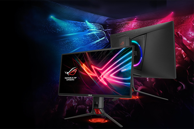 asus rog strix xg258q vs pg258q