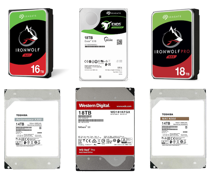 Best Internal Hard Drives November 21