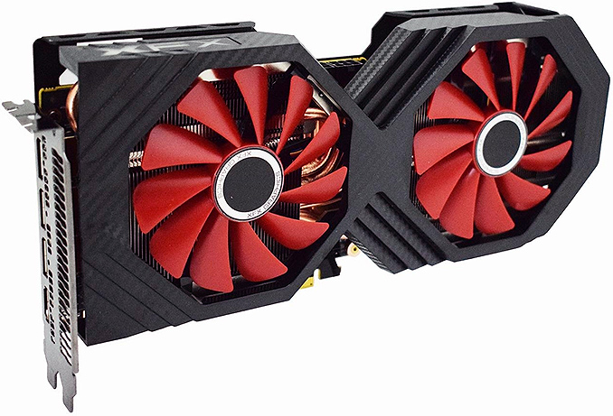 XFX to Release Custom Radeon RX Vega 56 and Radeon RX Vega 64 