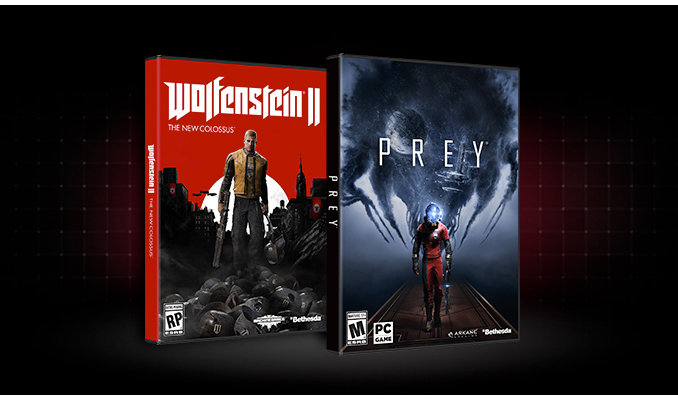 Wolfenstein: The Two Pack STEAM digital for Windows