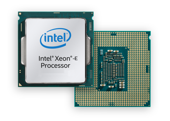 Intel xeon e3 обзор