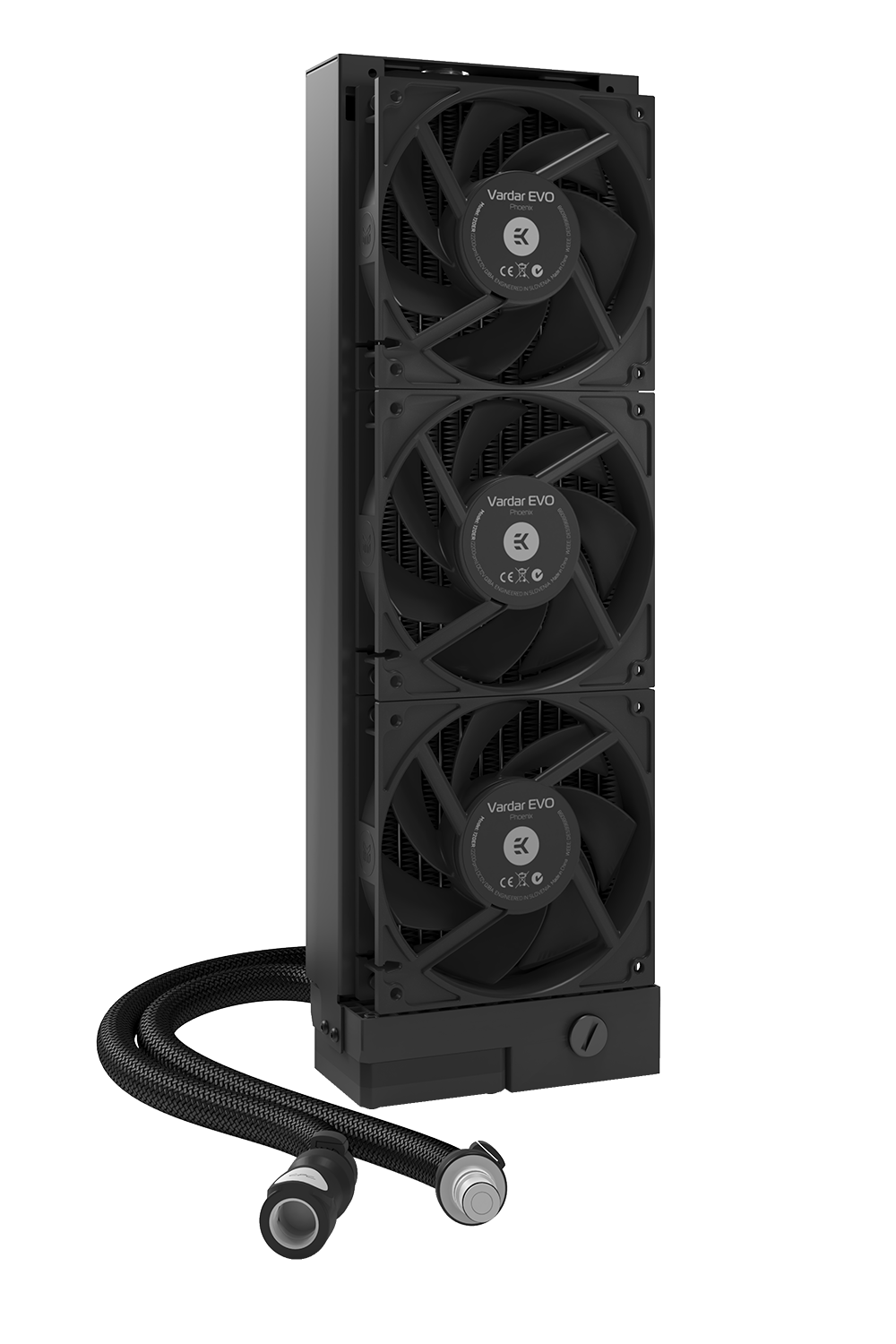 expandable aio water cooler