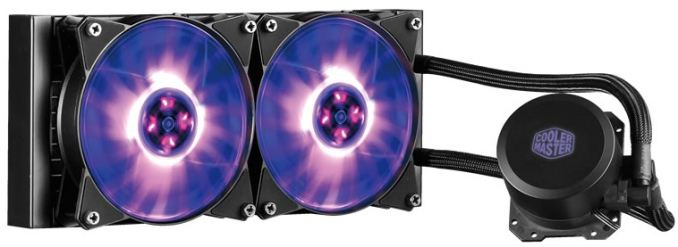 Buy the Cooler Master MasterLiquid Lite ML120L All in One