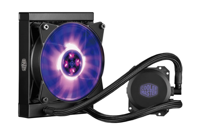 MasterLiquid Lite 120  Cooler Master Deutschland