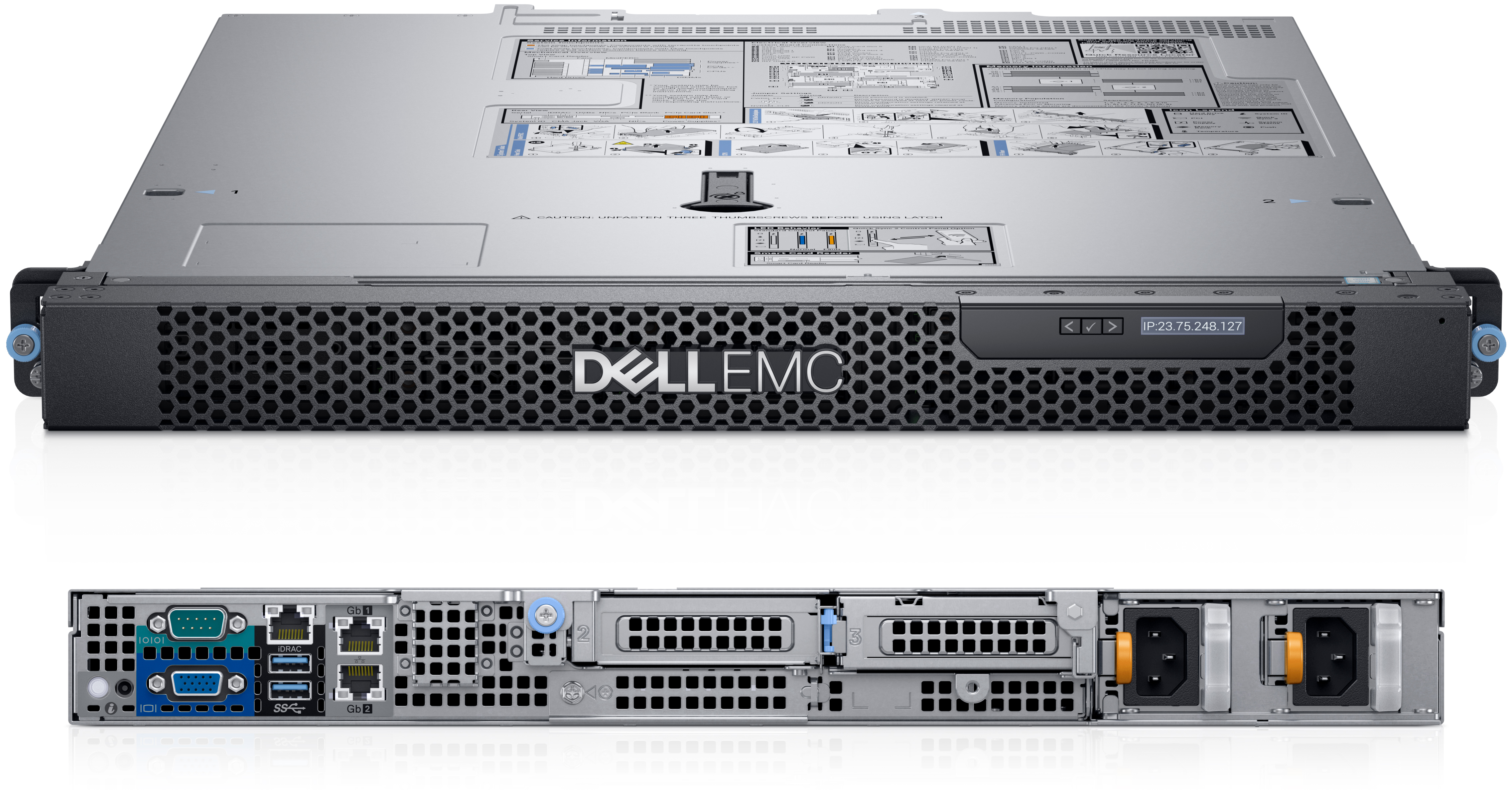 Dell EMC Launches PowerEdge XR2 Rugged Server: 1U, 44 Cores, 512 GB RAM, 30  TB Storage