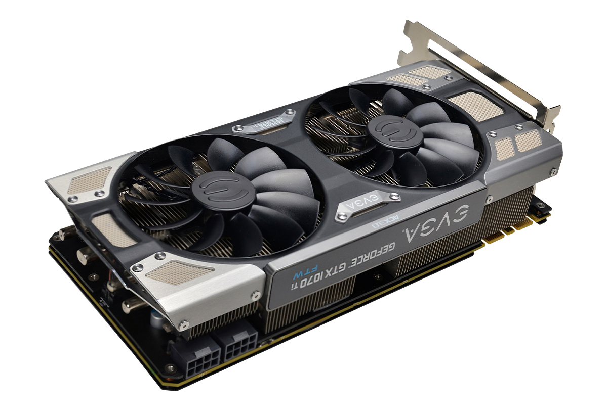 Geforce gtx best sale 1070 ti evga