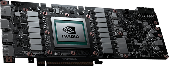 NVIDIA Announces “NVIDIA Titan V" Video Card: GV100 for $3000, On Sale Now