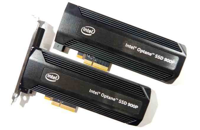 The Intel Optane SSD 900p 480GB Review: Diving Deeper Into 3D