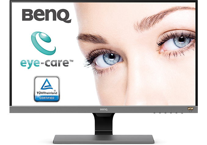 BenQ Launches EW277HDR: 27-Inch FHD Display with DCI-P3 & HDR10