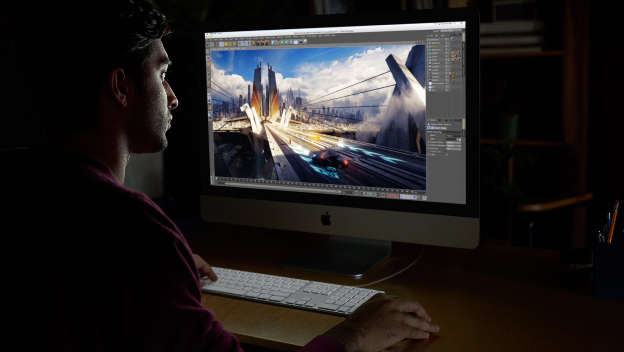 apple new imac 2018