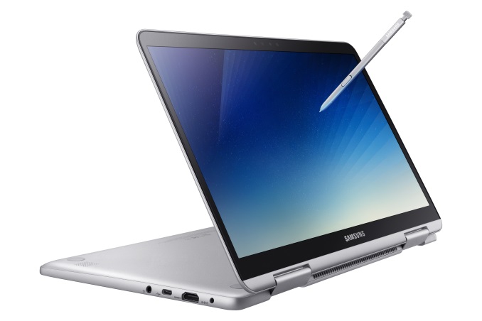 Samsung Announces New Notebook 9 Pen and Three New Notebook 9 (2018) Laptops