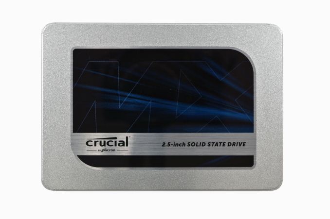 Test SSD Crucial BX100 500 Go : Introduction, page 1