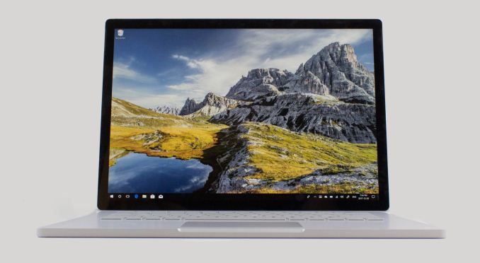 Microsoft surface book 2 hot sale 13.5 i7 16gb 512gb