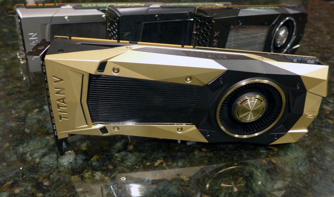 The Nvidia Titan V Preview Titanomachy War Of The Titans