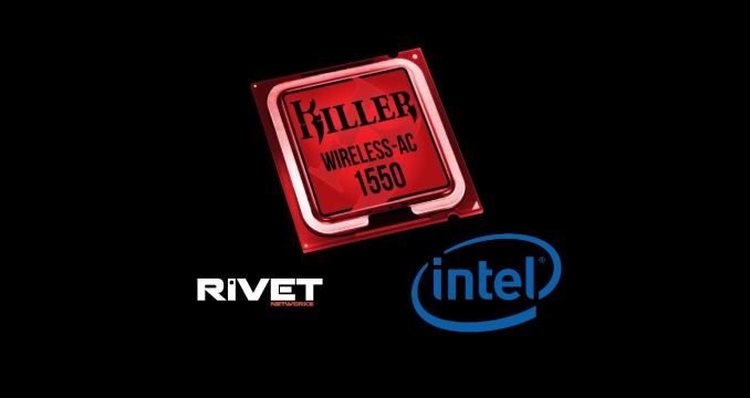 etiket Afhængig placere It's Actually an Intel Chip: Rivet Networks Launches the Killer Wireless-AC  1550